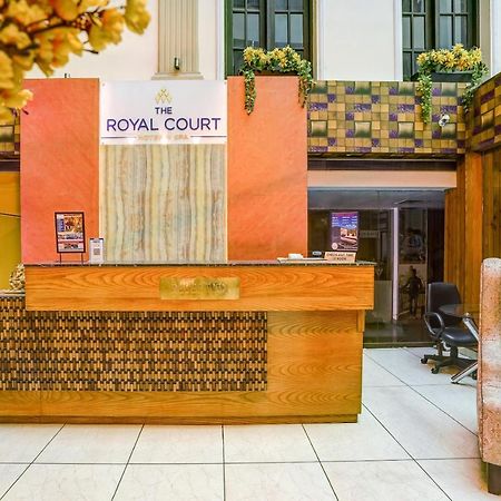 Townhouse 552Hotel Royal Court جالاندار المظهر الخارجي الصورة
