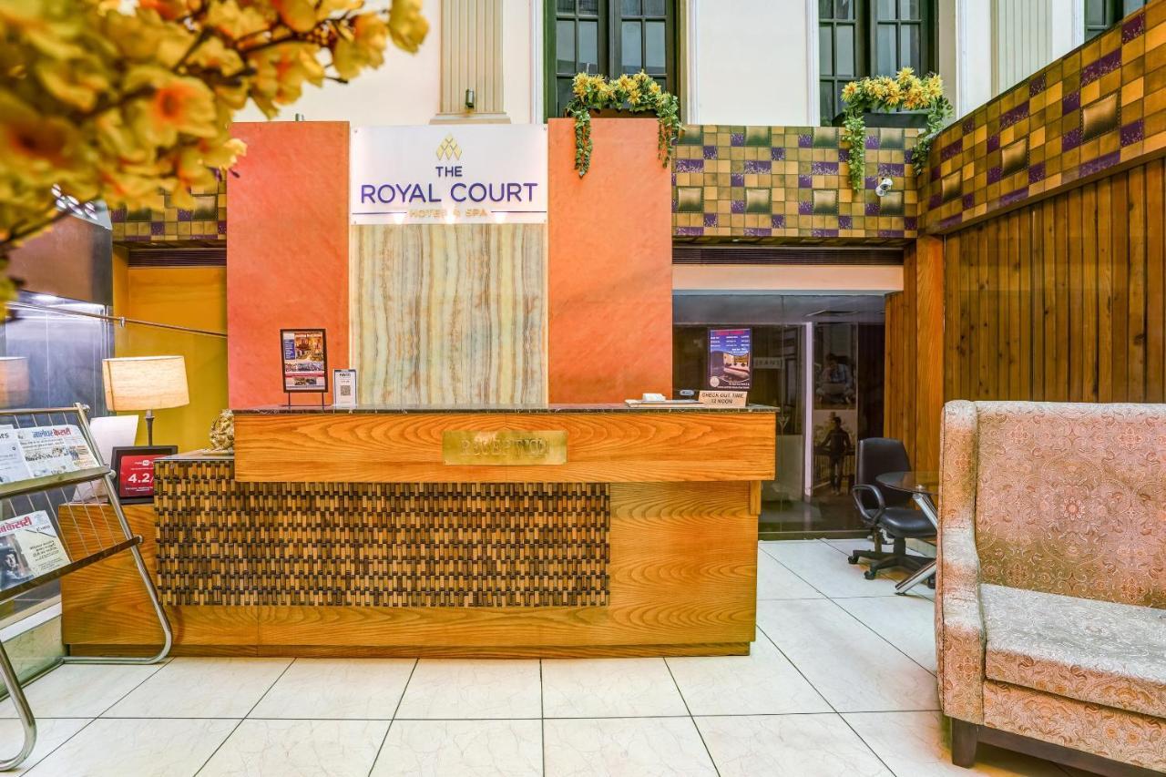 Townhouse 552Hotel Royal Court جالاندار المظهر الخارجي الصورة