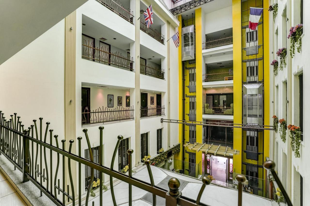 Townhouse 552Hotel Royal Court جالاندار المظهر الخارجي الصورة