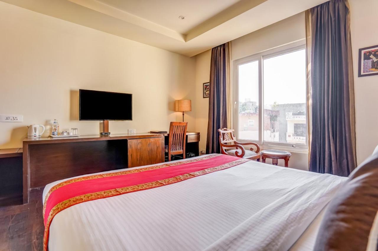 Townhouse 552Hotel Royal Court جالاندار المظهر الخارجي الصورة