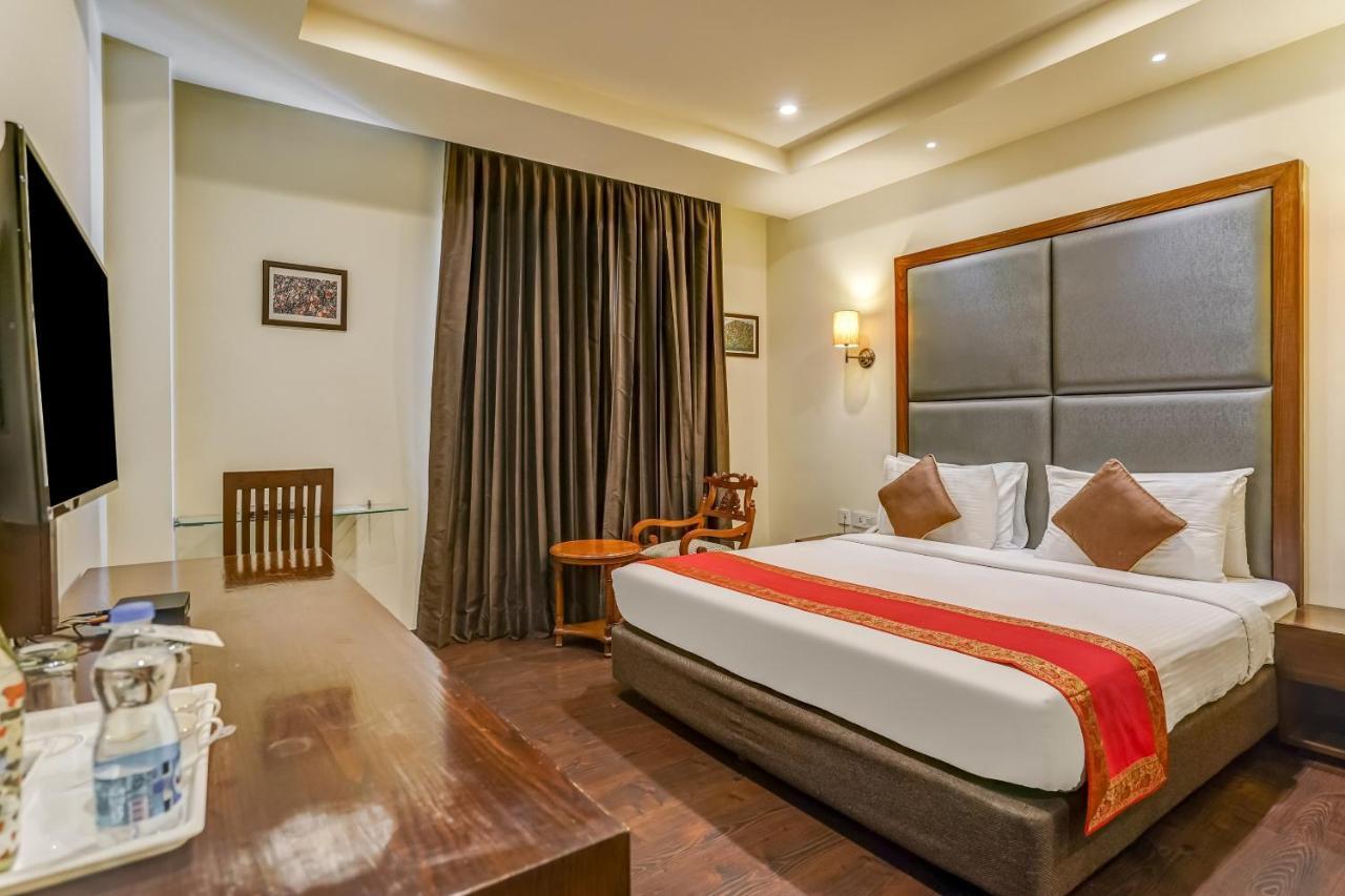 Townhouse 552Hotel Royal Court جالاندار المظهر الخارجي الصورة
