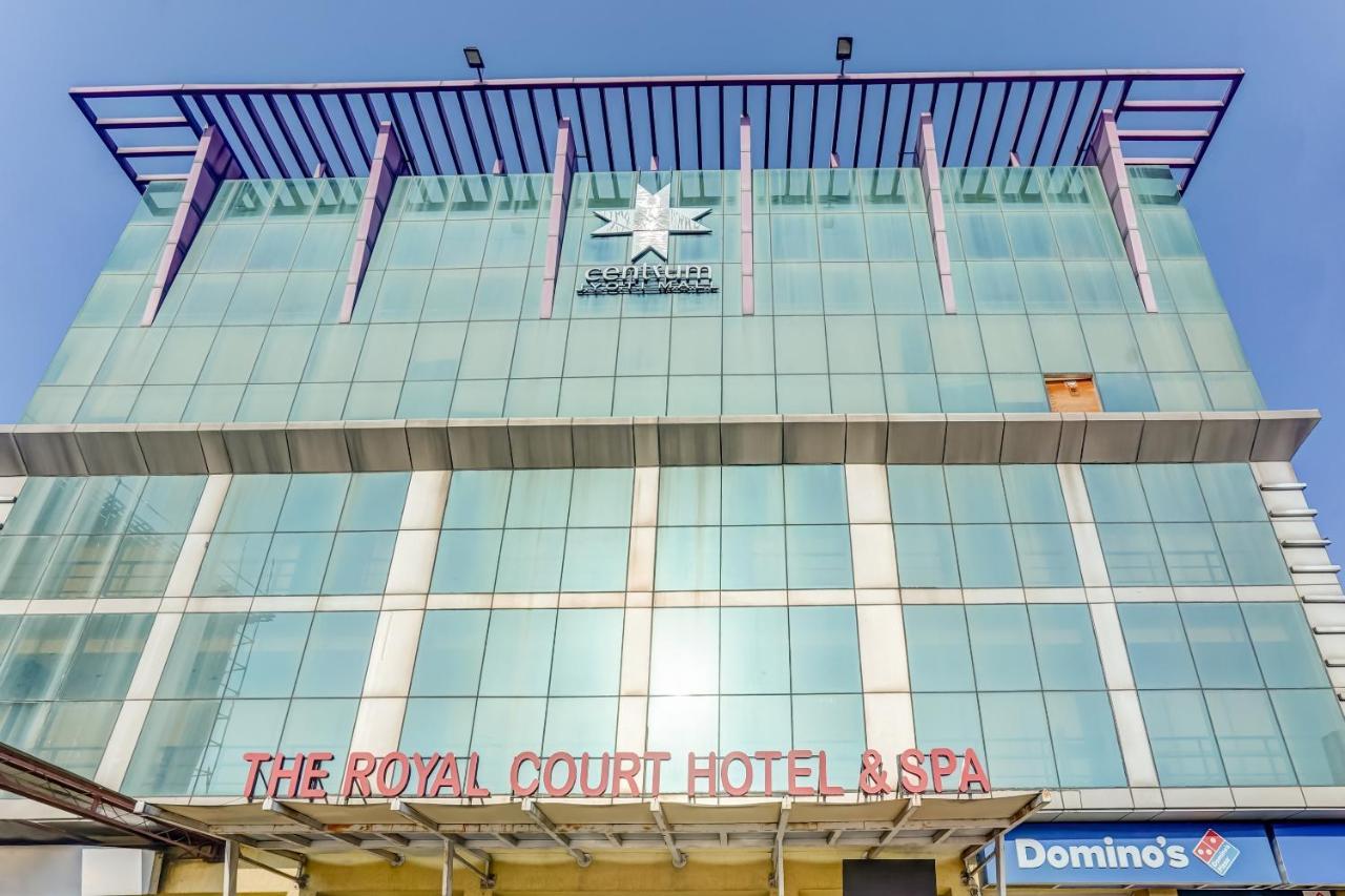 Townhouse 552Hotel Royal Court جالاندار المظهر الخارجي الصورة