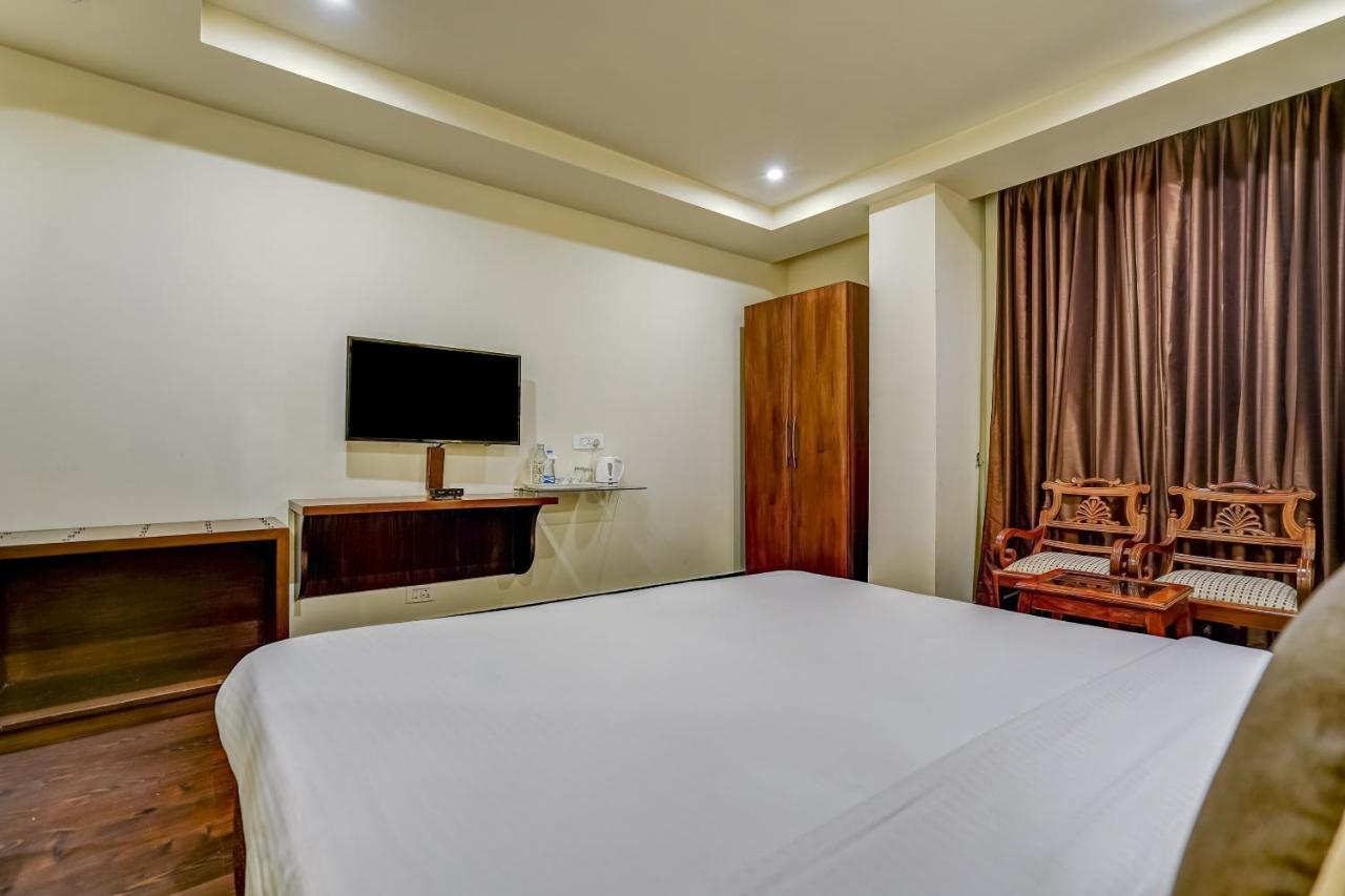 Townhouse 552Hotel Royal Court جالاندار المظهر الخارجي الصورة