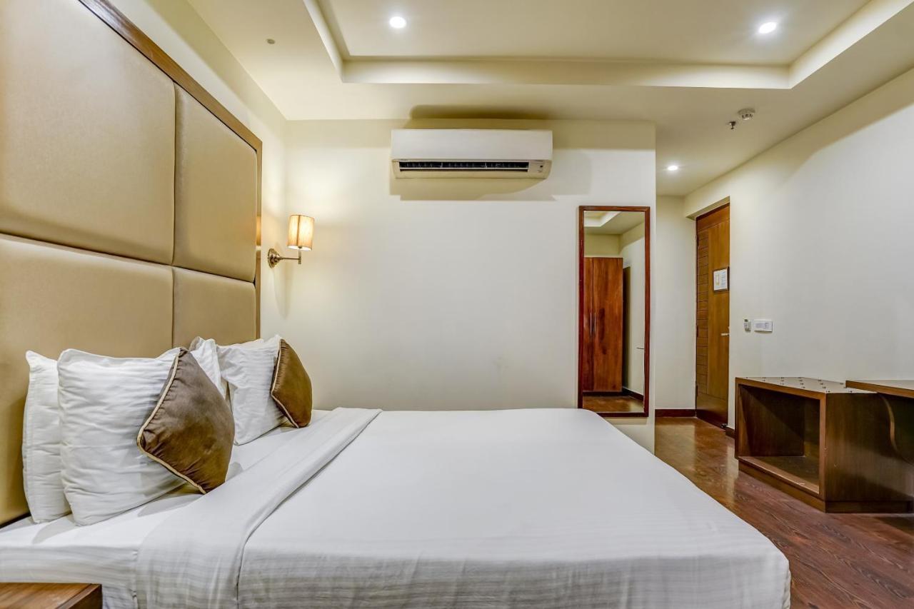 Townhouse 552Hotel Royal Court جالاندار المظهر الخارجي الصورة
