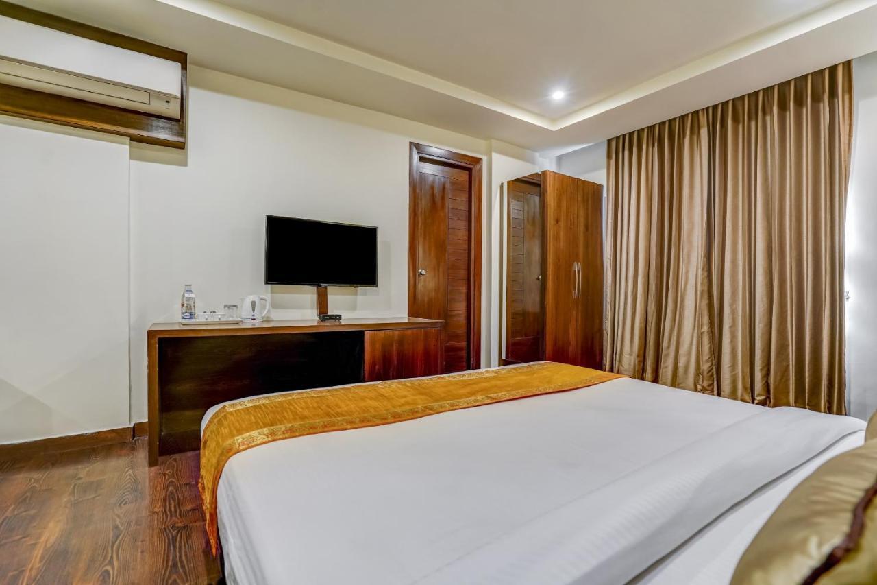 Townhouse 552Hotel Royal Court جالاندار المظهر الخارجي الصورة