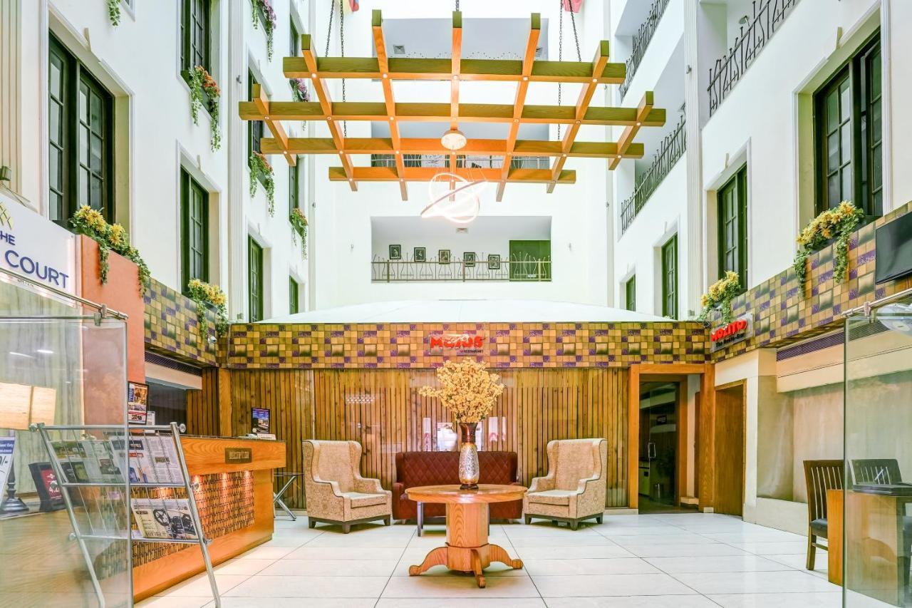 Townhouse 552Hotel Royal Court جالاندار المظهر الخارجي الصورة