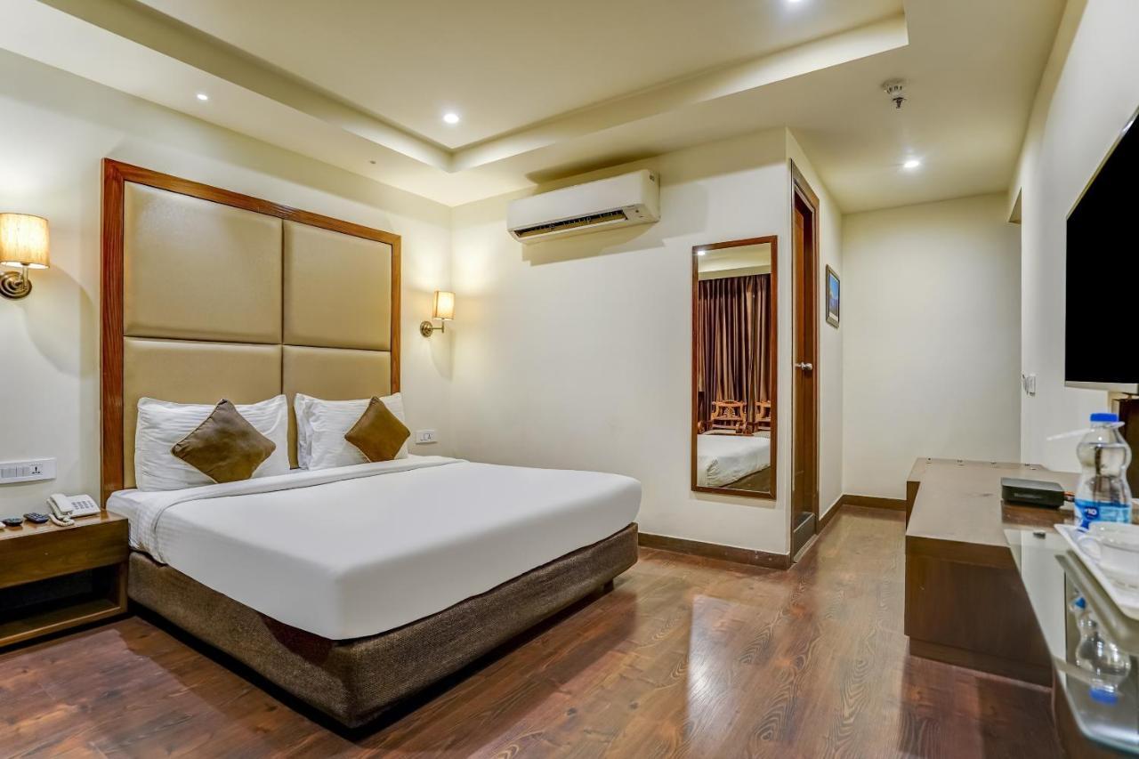 Townhouse 552Hotel Royal Court جالاندار المظهر الخارجي الصورة