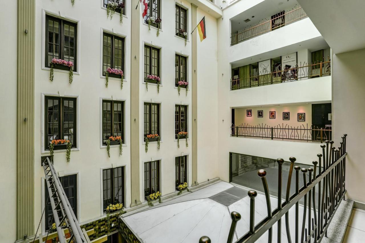 Townhouse 552Hotel Royal Court جالاندار المظهر الخارجي الصورة