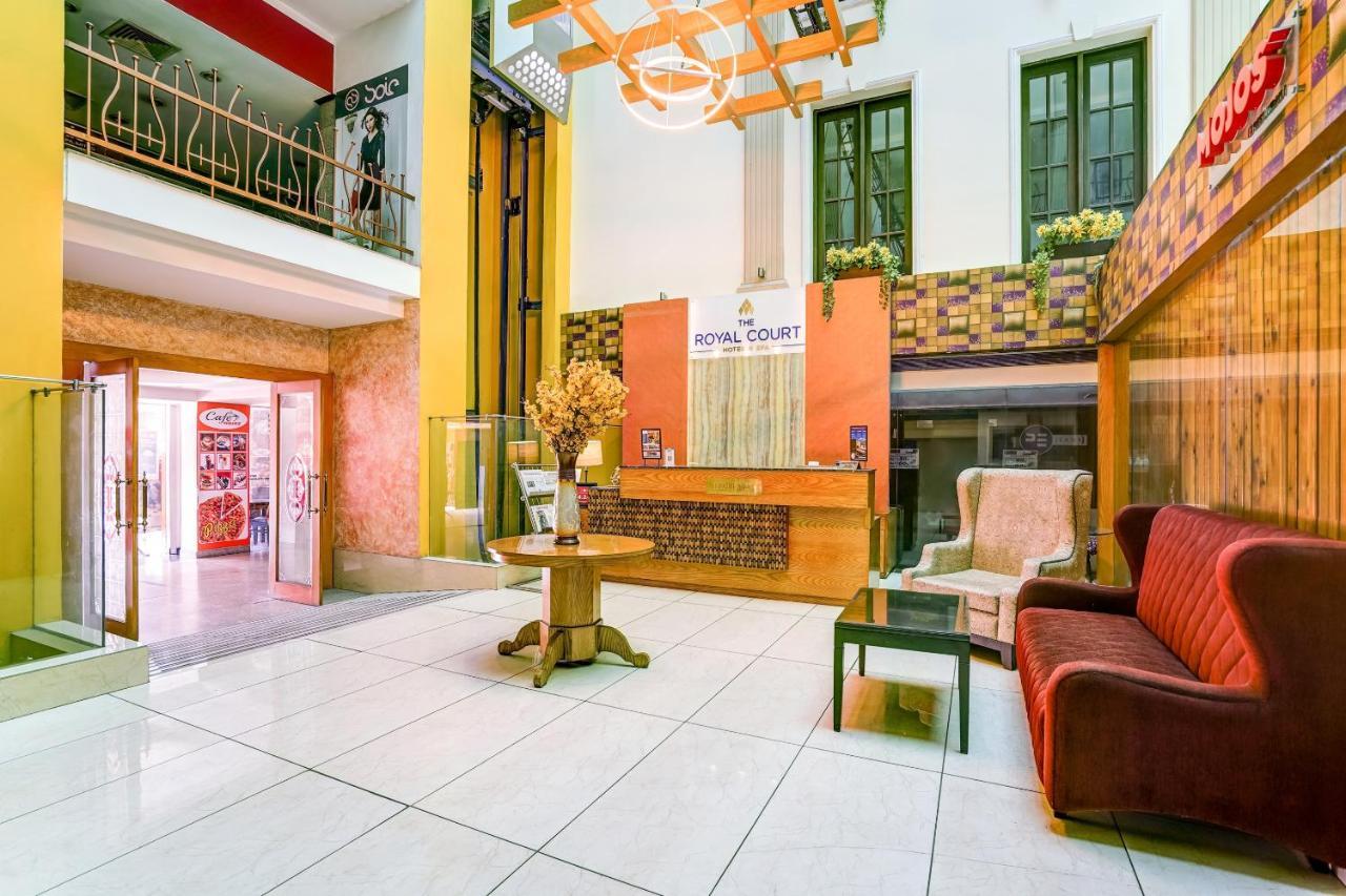 Townhouse 552Hotel Royal Court جالاندار المظهر الخارجي الصورة