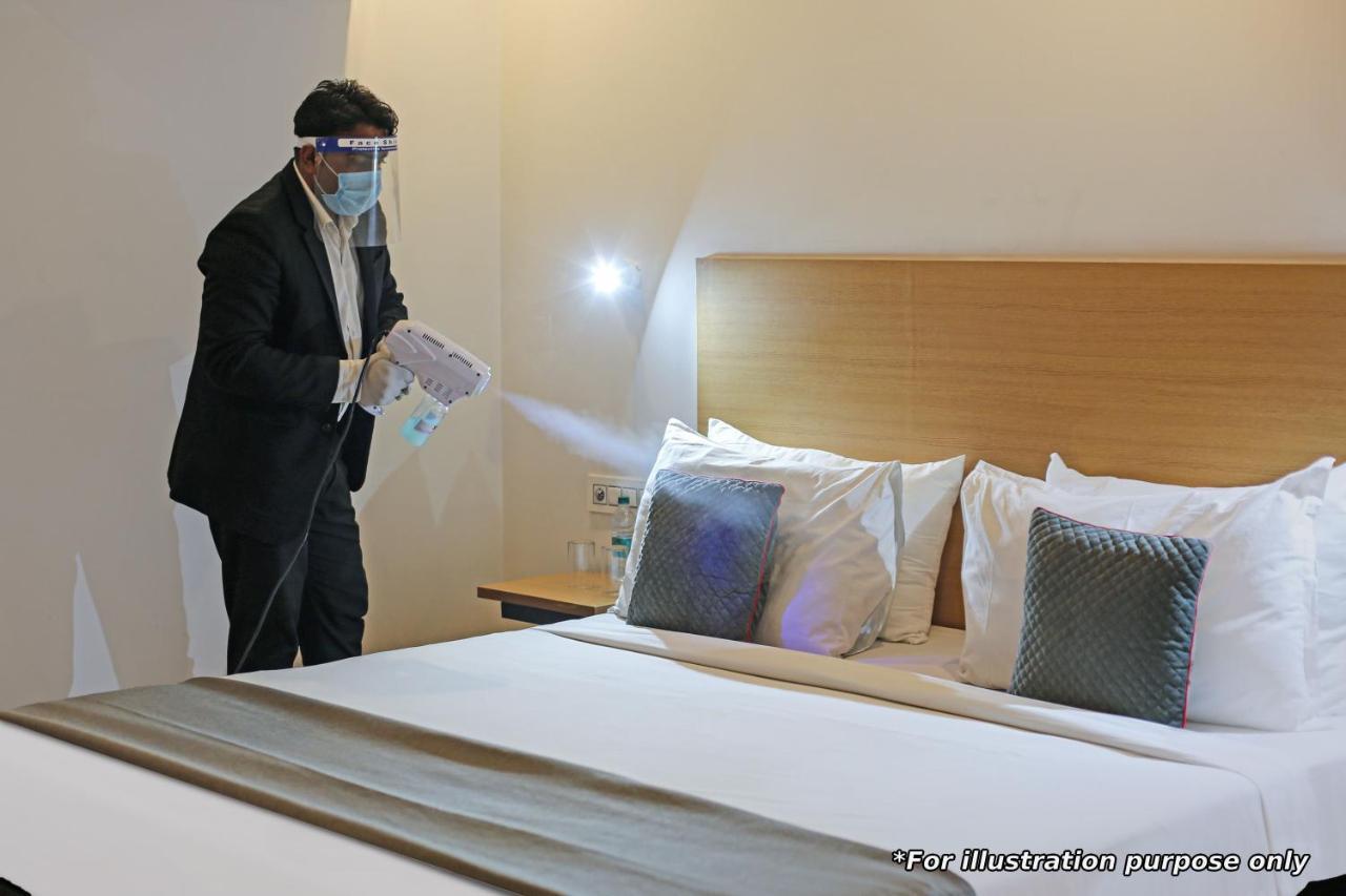 Townhouse 552Hotel Royal Court جالاندار المظهر الخارجي الصورة