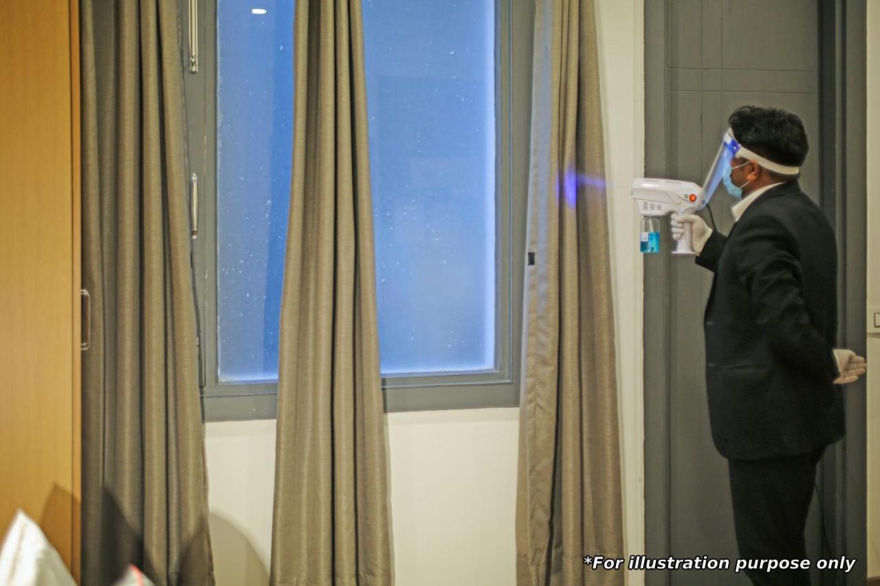 Townhouse 552Hotel Royal Court جالاندار المظهر الخارجي الصورة